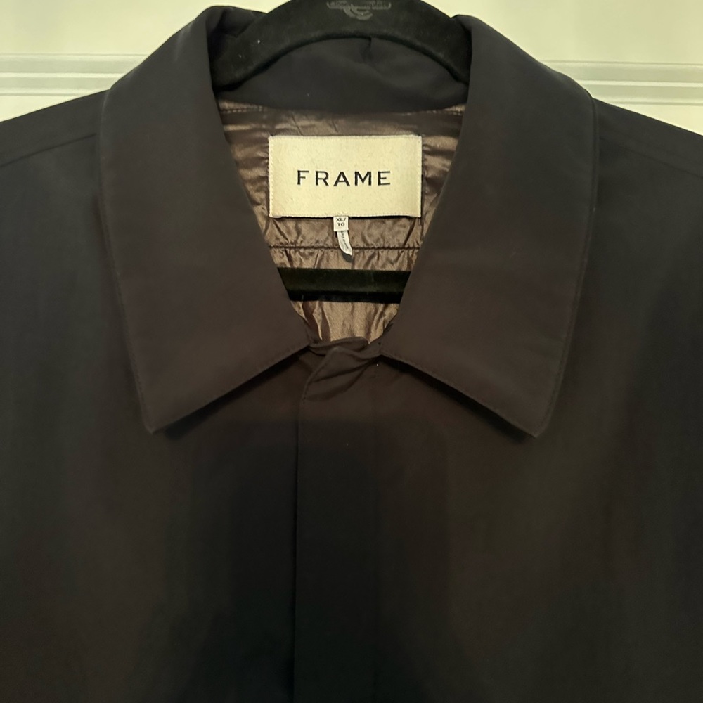Frame Men’s Shell jacket - very soft - Picture 2 of 8